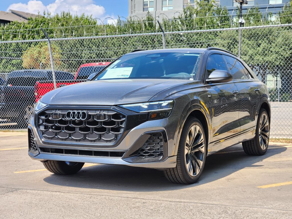 New 2027 Audi Q8 Premium Plus AWD/4WD image 6