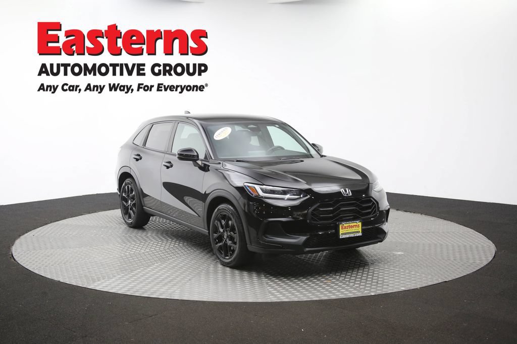 Used 2023 Honda HR-V Sport image 51