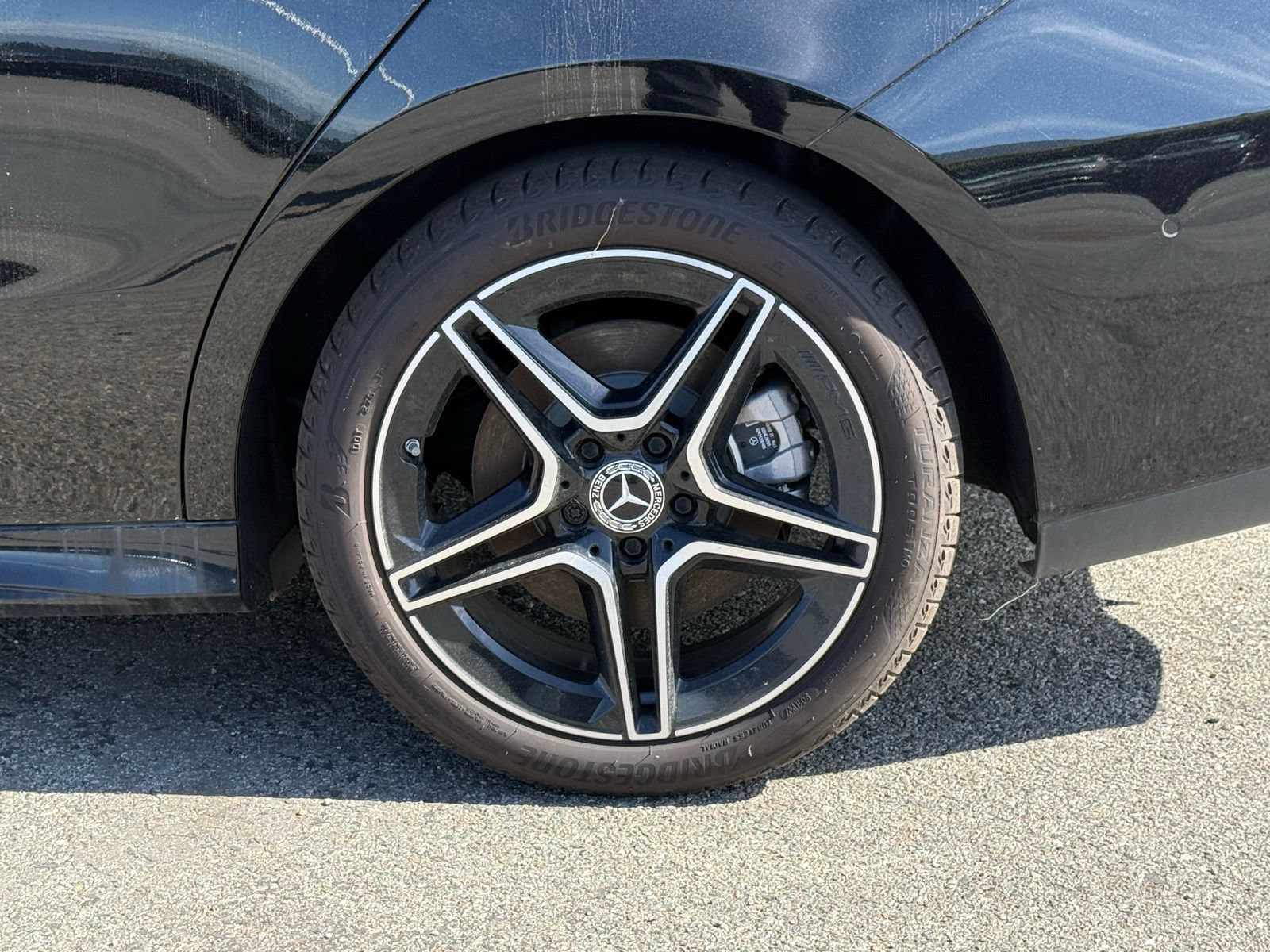 New 2025 Mercedes-Benz CLA 250 image 13