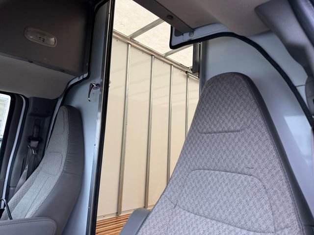 New 2025 Chevrolet Express 3500 w/ Power Convenience Package RWD image 29