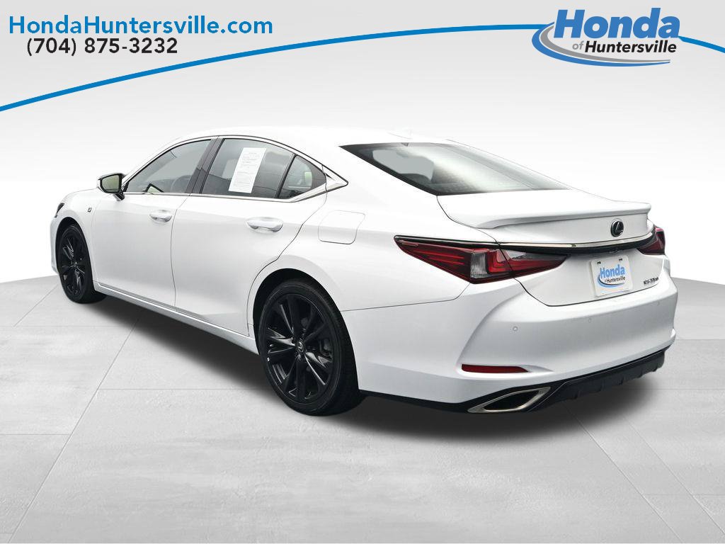 Used 2024 Lexus ES 350 F Sport w/ Accessory Package (Z2) FWD image 6