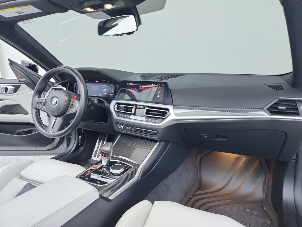 Used 2022 BMW M4 xDrive Competition w/ Executive Package image 31