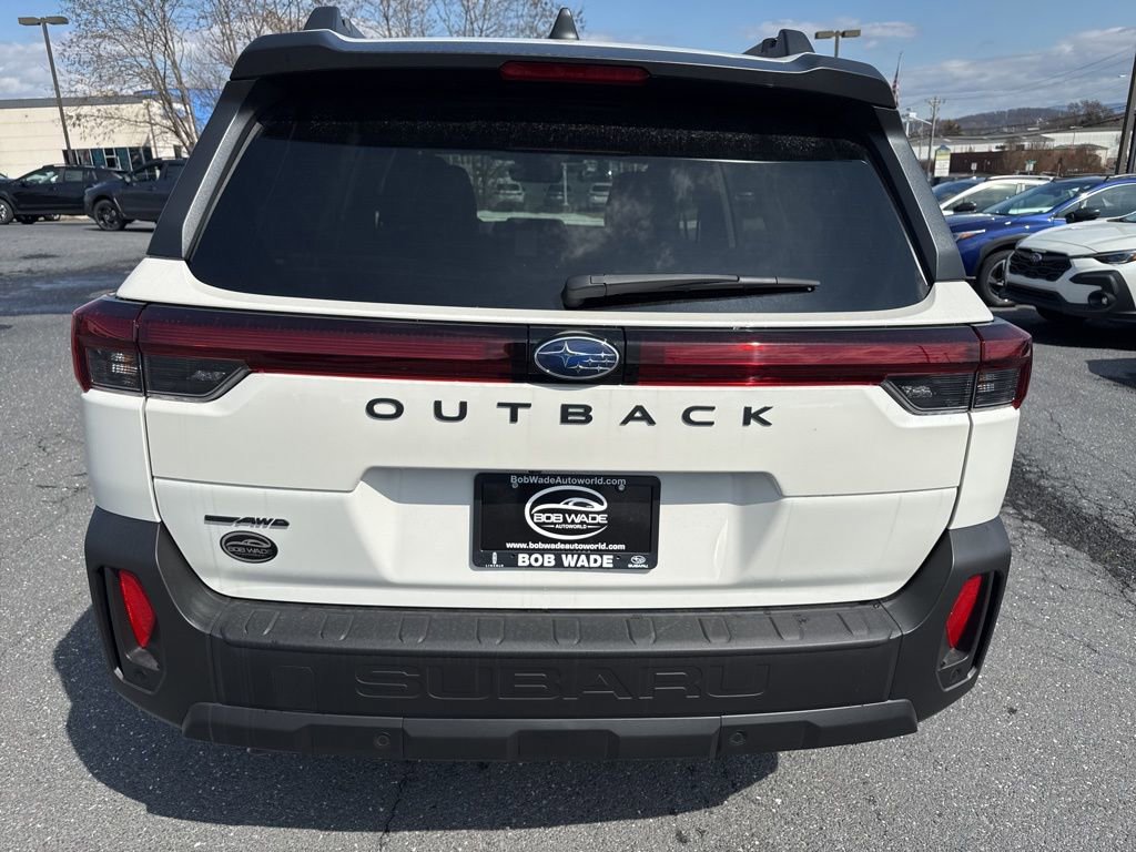 New 2026 Subaru Outback Premium AWD/4WD image 6
