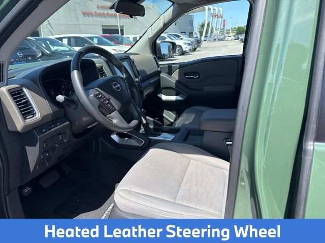 Used 2024 Nissan Frontier SV w/ SV Convenience Package AWD/4WD image 25