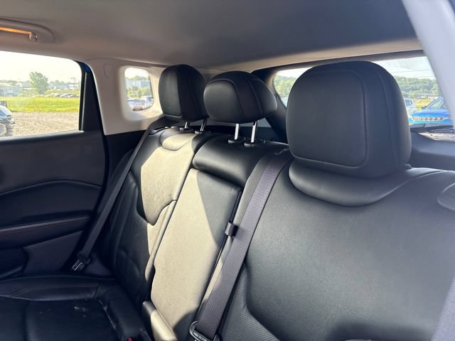 Used 2021 Jeep Compass Limited w/ Elite Interior Group AWD/4WD image 10