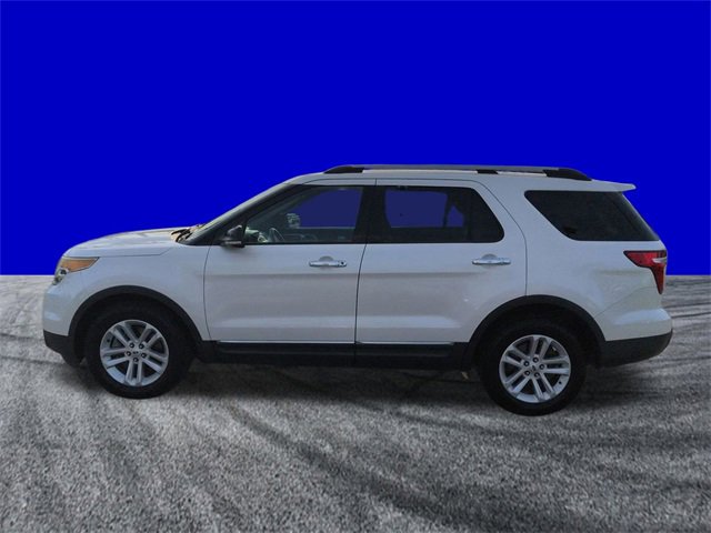 Used 2013 Ford Explorer XLT image 7