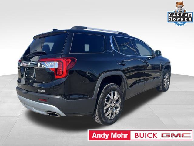 Used 2023 GMC Acadia SLE w/ Driver Convenience Package FWD image 16