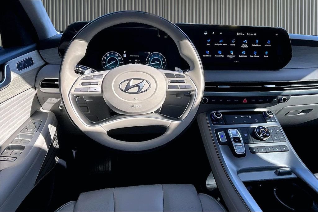 Used 2024 Hyundai Palisade Calligraphy AWD/4WD image 6