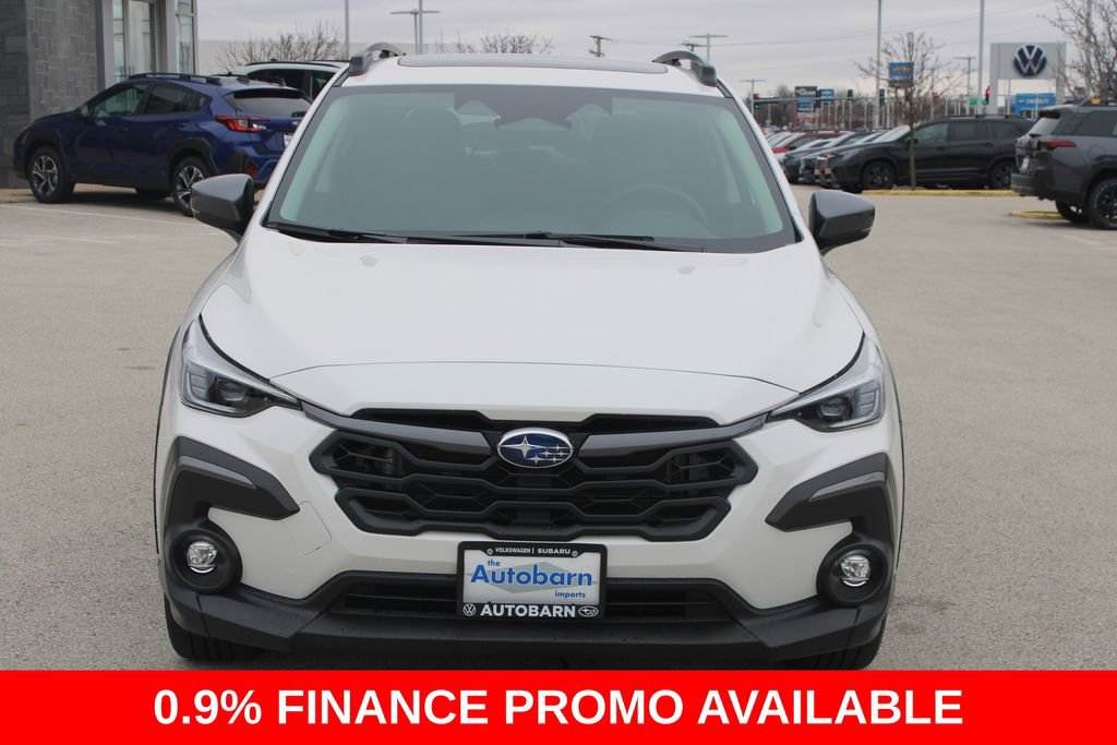 Used 2025 Subaru Crosstrek 2.5i Limited AWD/4WD image 2