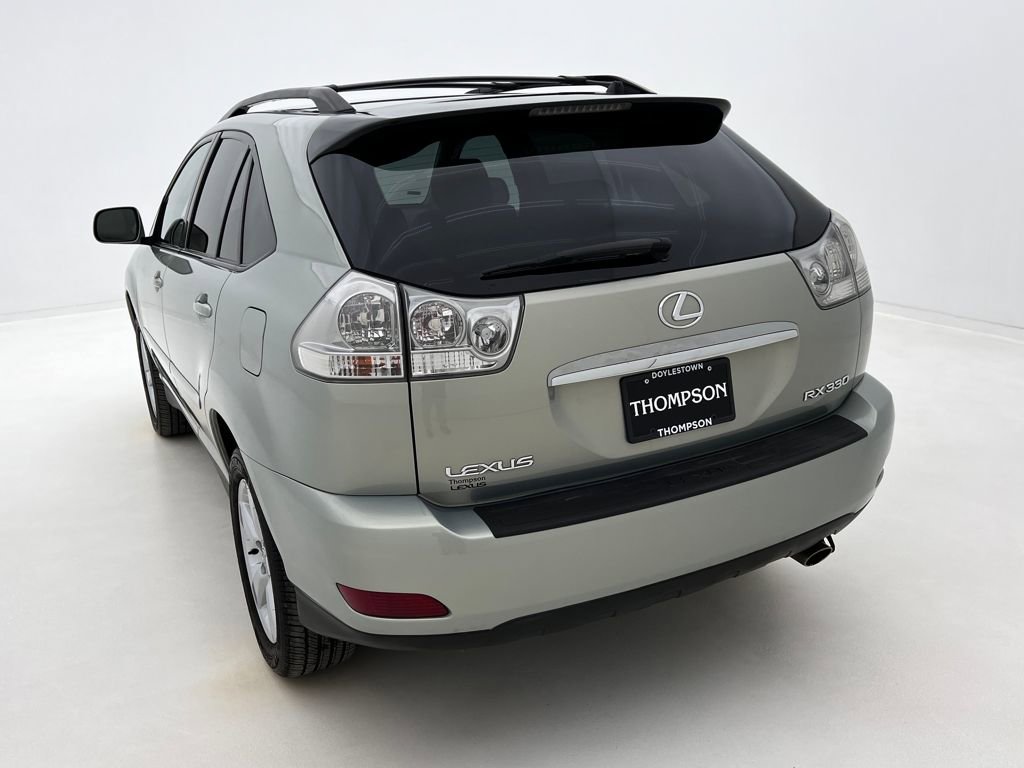 Used 2005 Lexus RX 330 AWD image 8