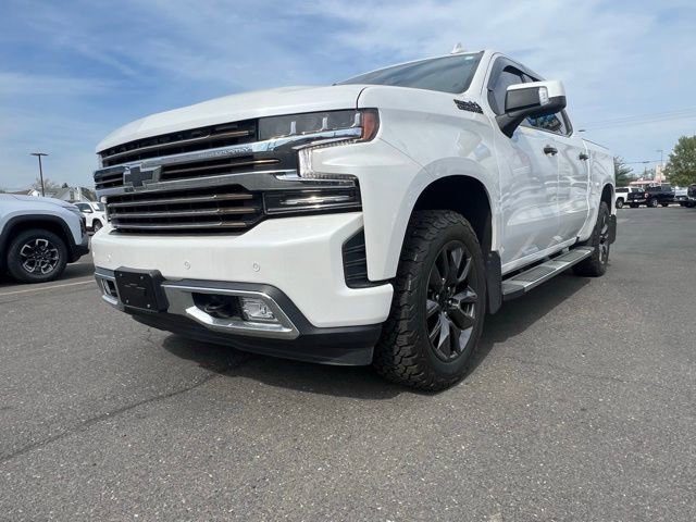 Used 2021 Chevrolet Silverado 1500 High Country w/ Safety Package II AWD/4WD image 10