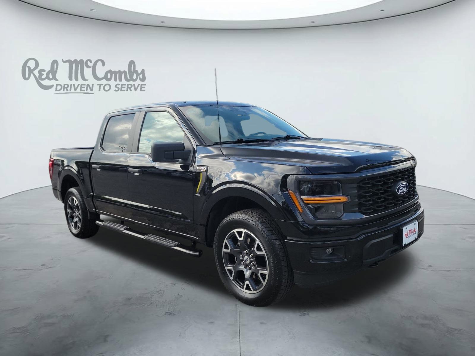 Certified 2024 Ford F150 STX