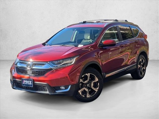 Used 2017 Honda CR-V Touring