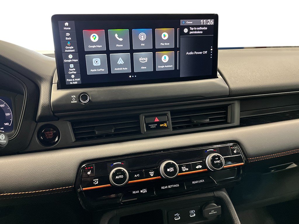 New 2026 Honda Pilot TrailSport image 25