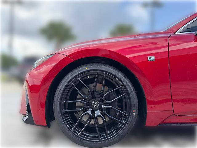 Used 2022 Lexus IS 350 F Sport w/ Dynamic Handling Package image 4