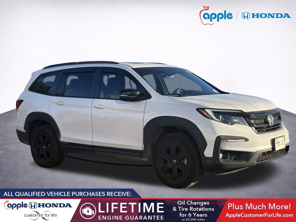 Used 2022 Honda Pilot TrailSport