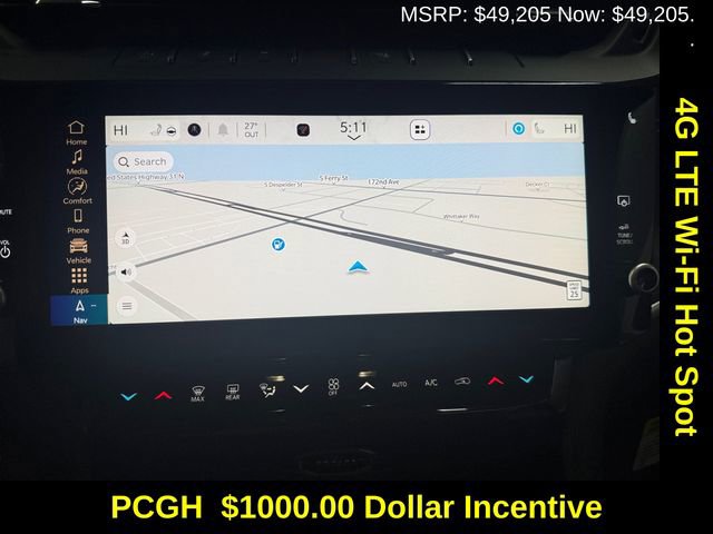 New 2026 Jeep Grand Cherokee Limited image 14