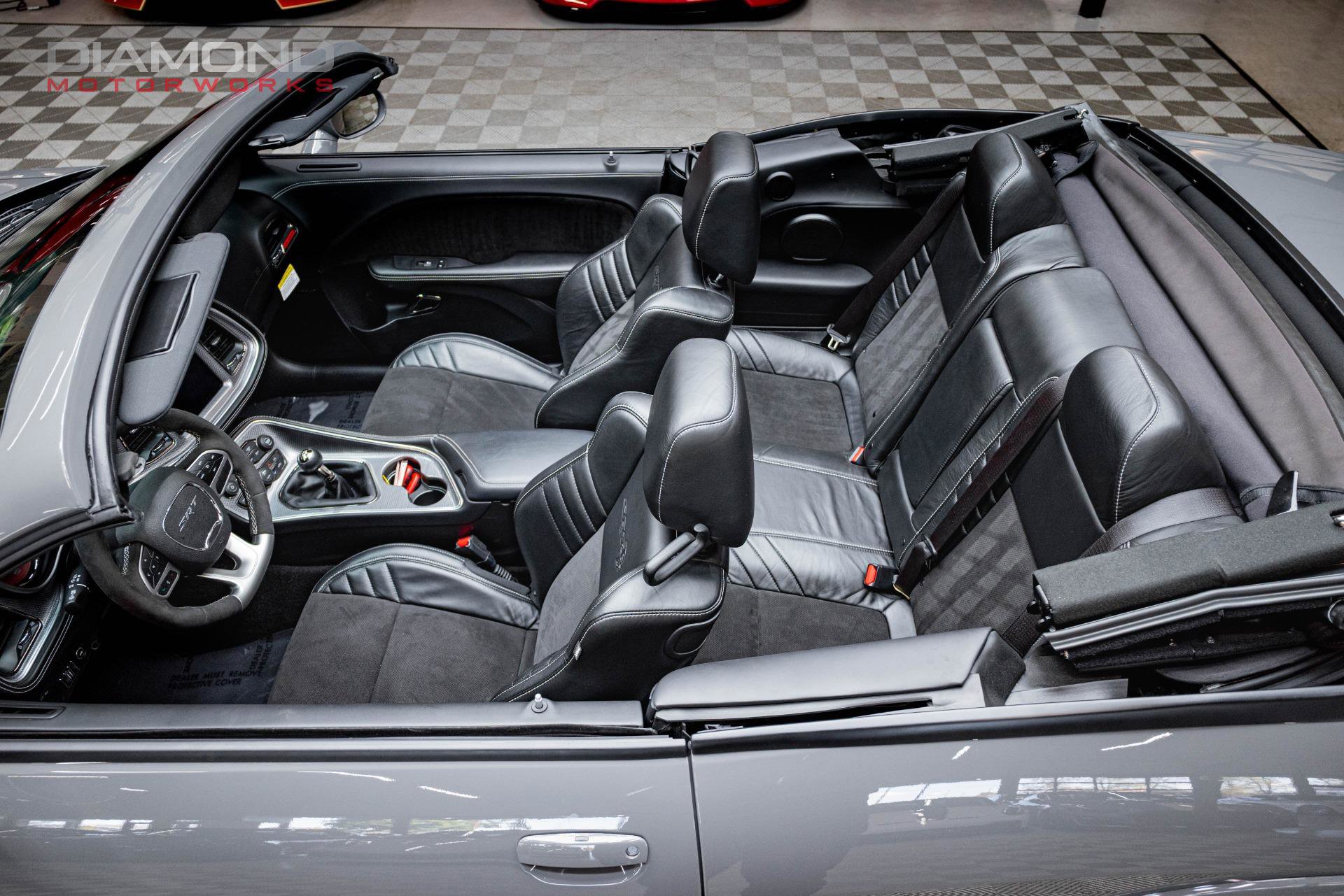 Used 2023 Dodge Challenger SRT Hellcat w/ Plus Package image 66