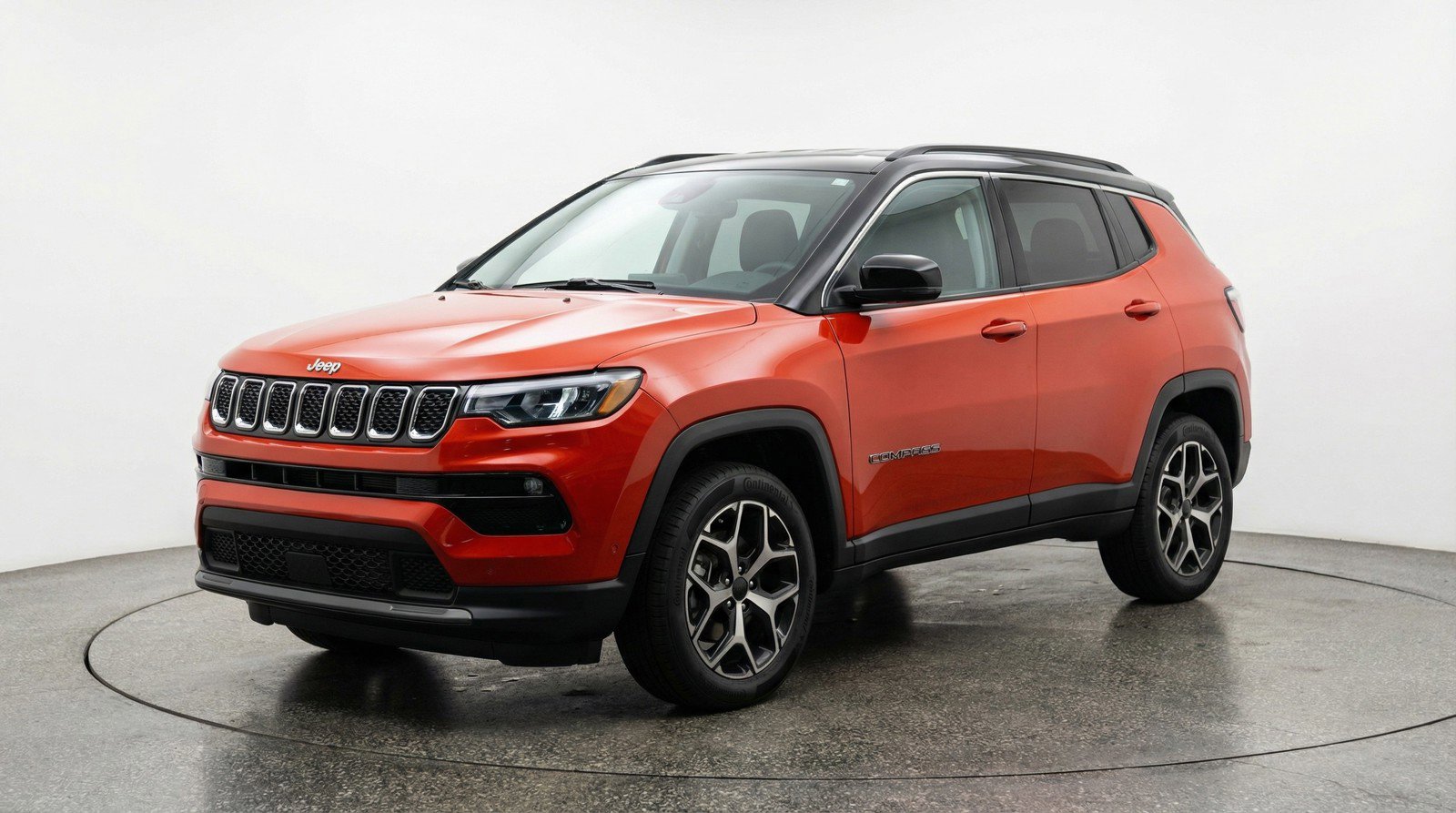 Used 2025 Jeep Compass Limited image 3