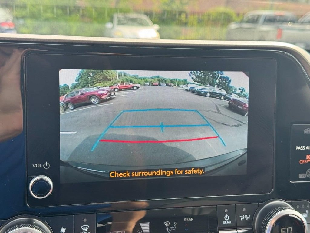 Used 2026 Toyota Highlander XLE AWD/4WD image 31