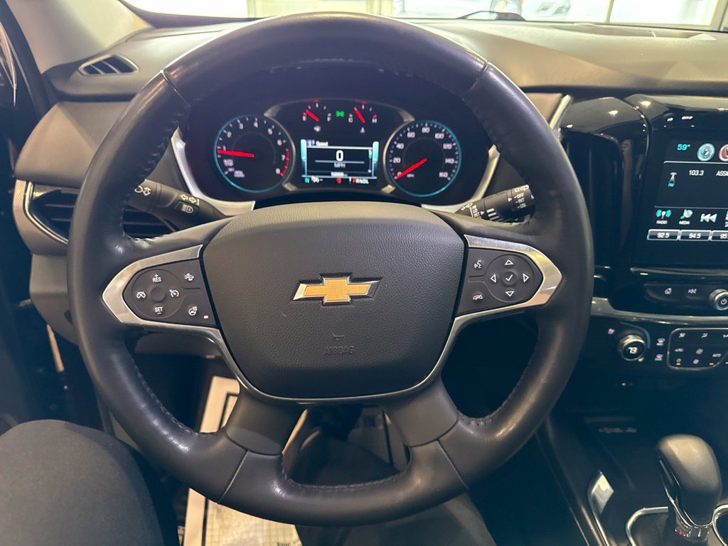 Used 2018 Chevrolet Traverse Premier AWD/4WD image 34