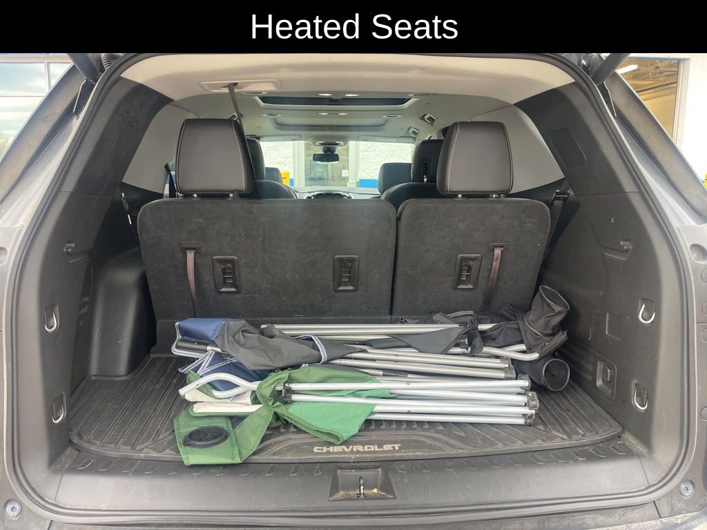 Used 2018 Chevrolet Traverse Premier w/ LPO, 'HIT The Road' Package AWD/4WD image 9