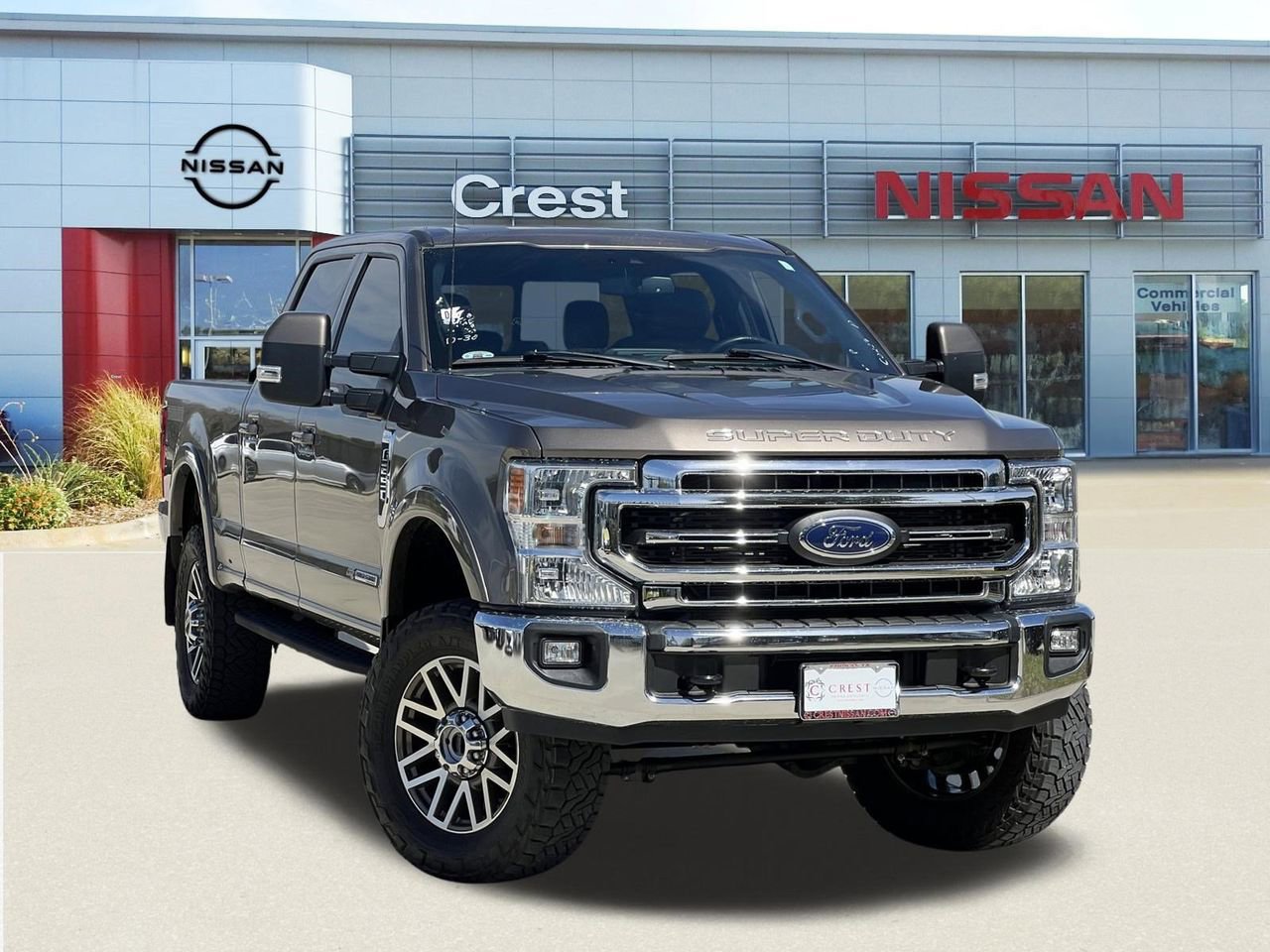 Used 2022 Ford F250 Lariat w/ Tremor Off-Road Package
