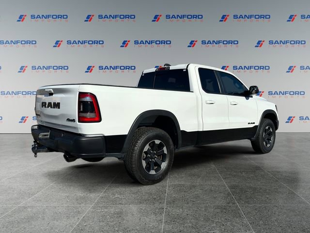 Used 2019 RAM 1500 Rebel image 5