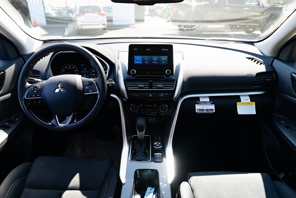 New 2026 Mitsubishi Eclipse Cross SE image 8