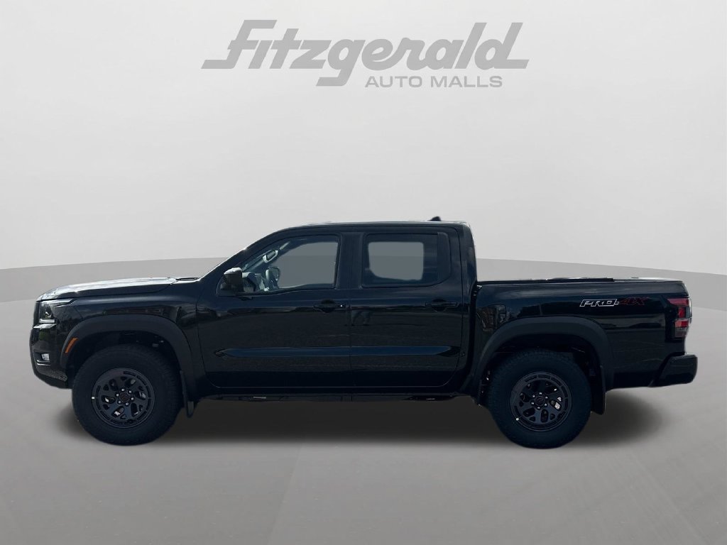 New 2026 Nissan Frontier PRO-4X w/ Pro-4x Convenience Package AWD/4WD image 5
