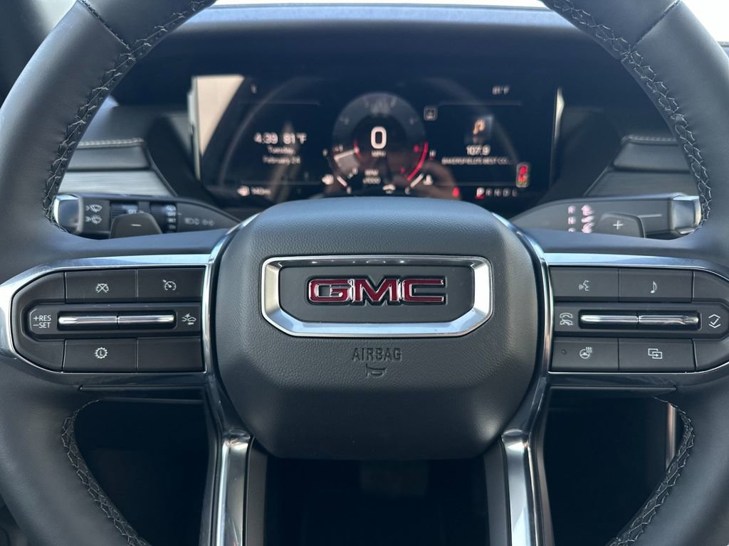 New 2026 GMC Acadia Elevation w/ Black Edition image 24