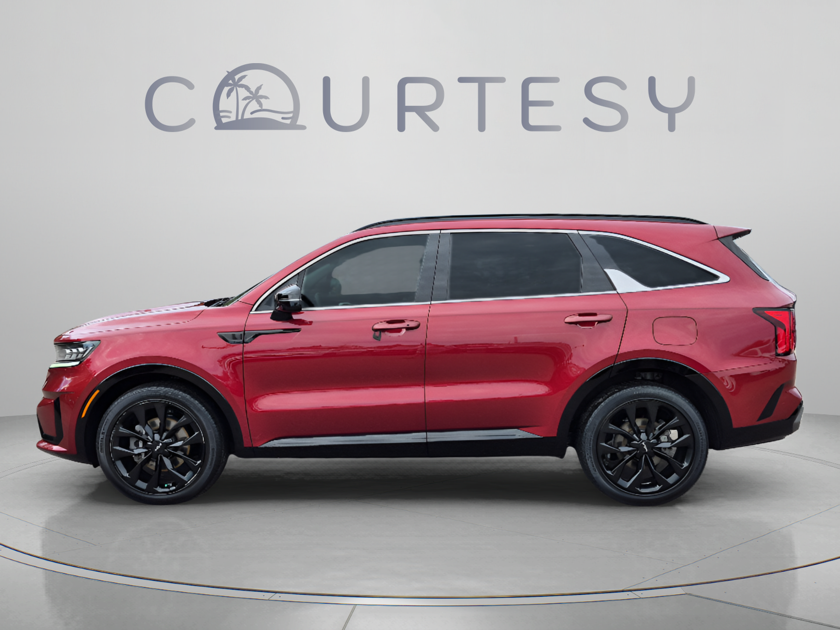 Used 2022 Kia Sorento SX FWD image 2