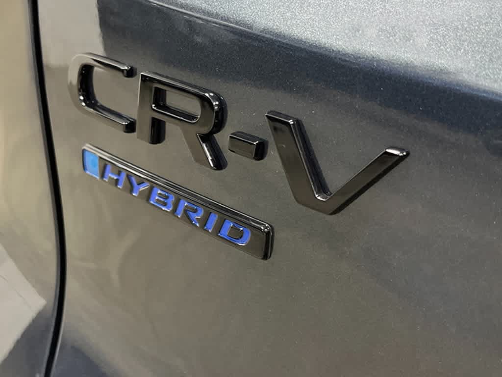 New 2027 Honda CR-V Sport Touring image 6