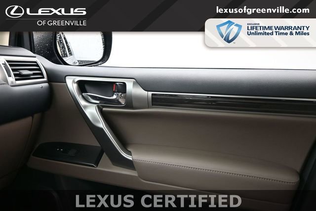 Certified 2023 Lexus GX 460 Premium AWD/4WD image 21