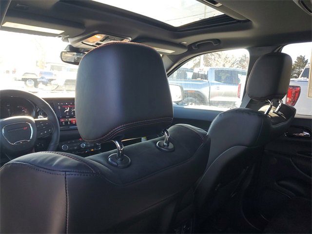 New 2026 Dodge Durango GT image 12