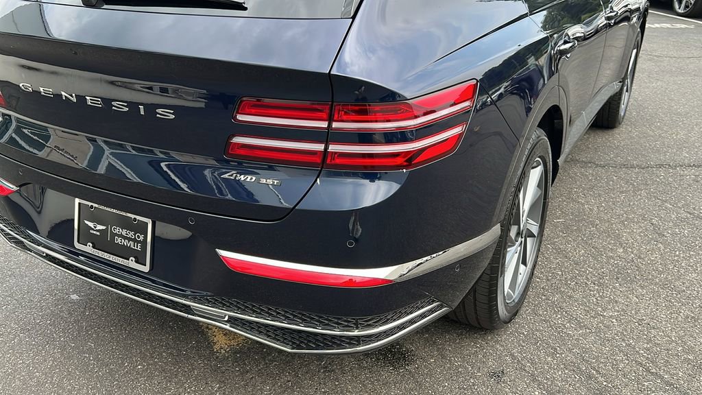 New 2026 Genesis GV80 3.5T Advanced image 16