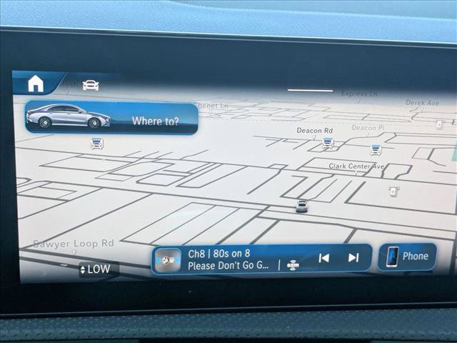 Used 2024 Mercedes-Benz CLA 35 AMG 4MATIC image 13
