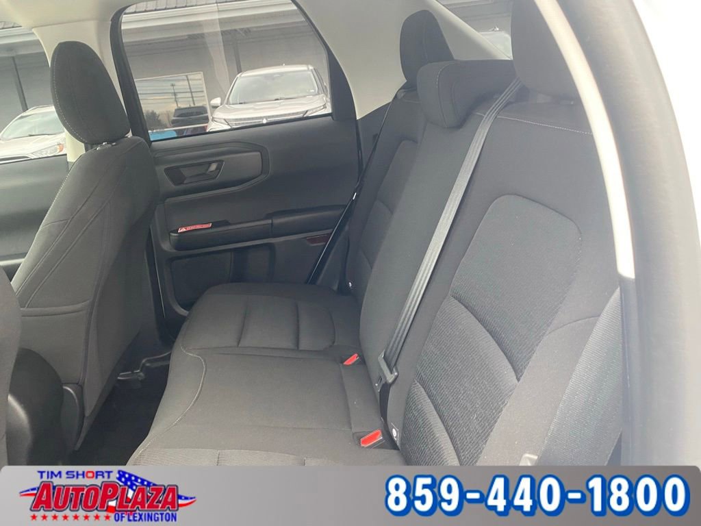 Used 2022 Ford Bronco Sport image 21