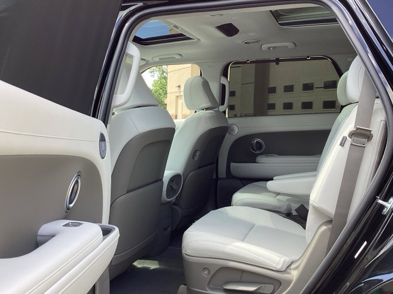 New 2027 Hyundai Palisade Limited AWD/4WD image 24
