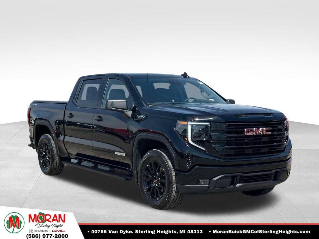 New 2026 GMC Sierra 1500 Elevation AWD/4WD image 7