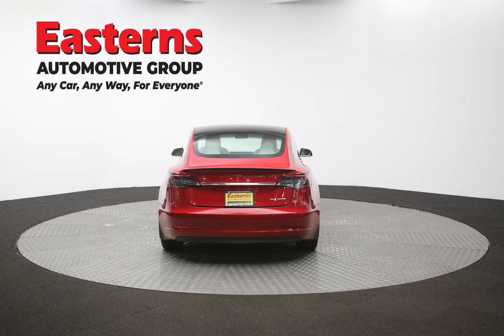Used 2020 Tesla Model 3 Long Range AWD/4WD image 36