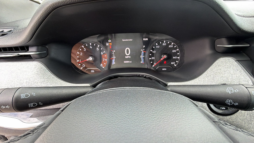Used 2024 Jeep Compass Latitude AWD/4WD image 21