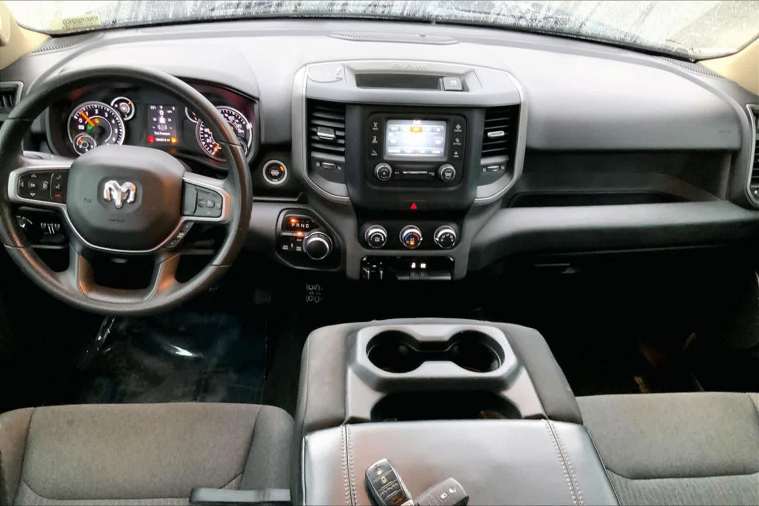 Used 2019 RAM 1500 Tradesman AWD/4WD image 14