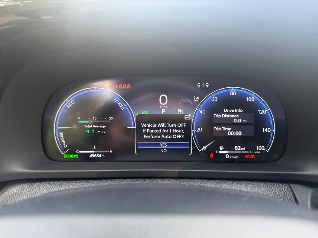 Used 2023 Toyota Crown Platinum AWD/4WD image 19