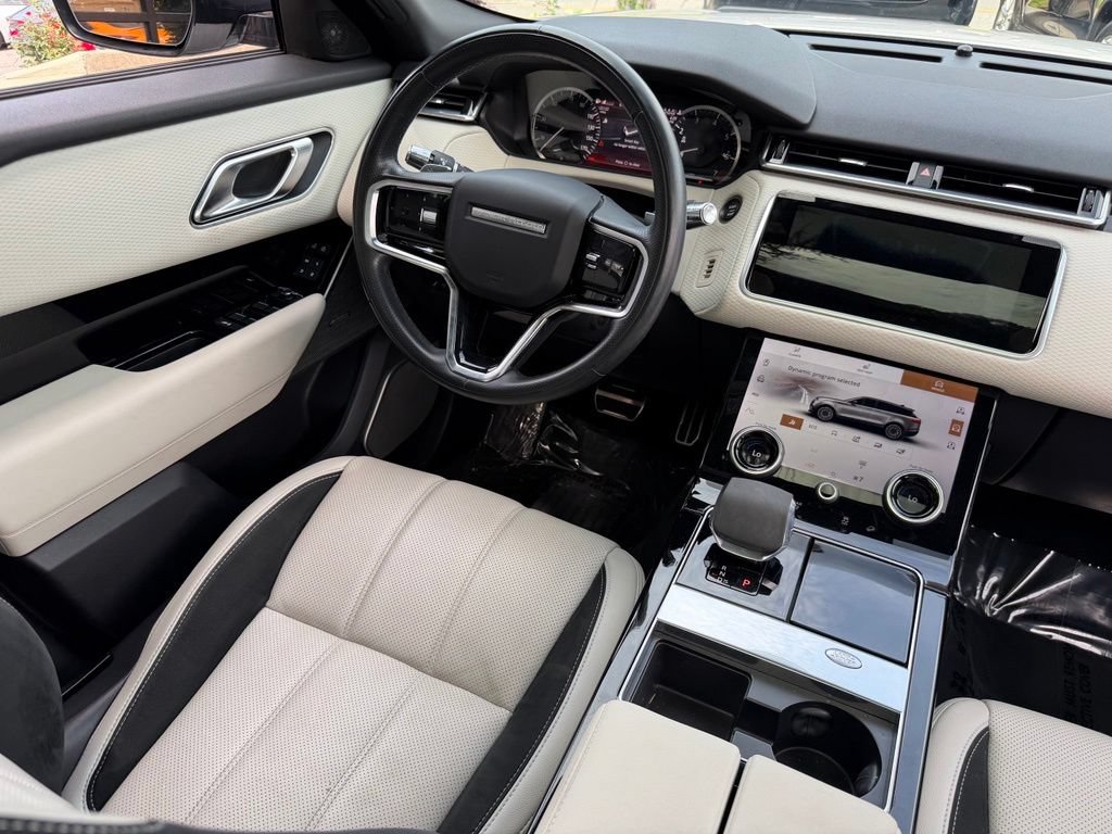 Used 2022 Land Rover Range Rover Velar R-Dynamic S AWD/4WD image 39