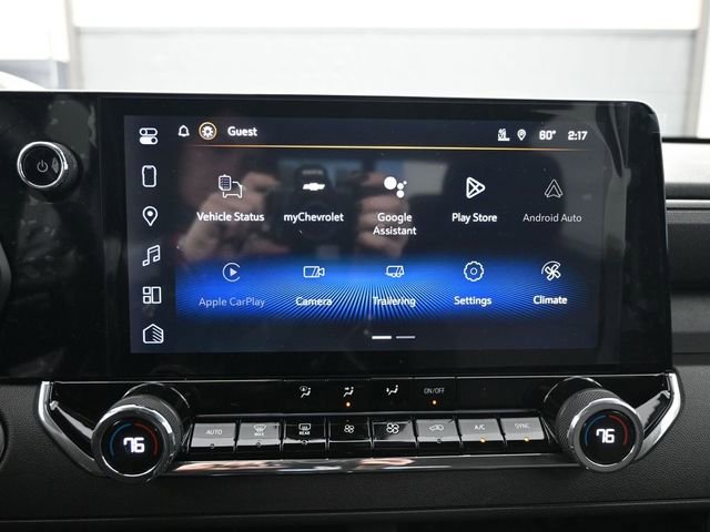 New 2026 Chevrolet Colorado Trail Boss image 15