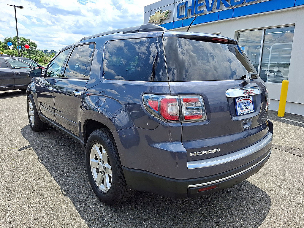 Certified 2014 GMC Acadia SLE AWD/4WD image 20