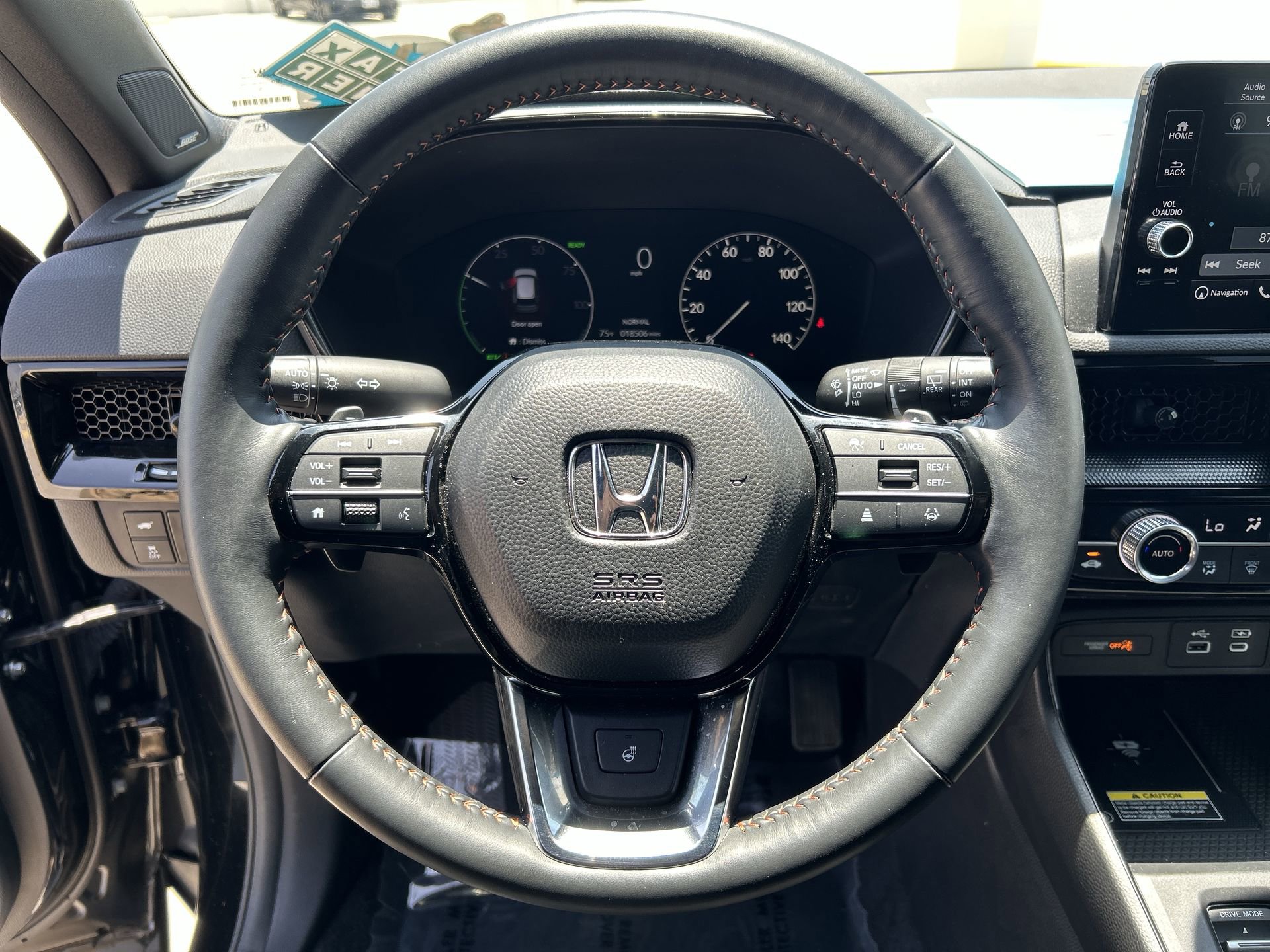 Certified 2023 Honda CR-V Sport Touring image 11