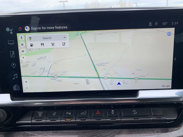 Certified 2025 Chevrolet Silverado 2500 LTZ w/ LTZ Premium Package image 14