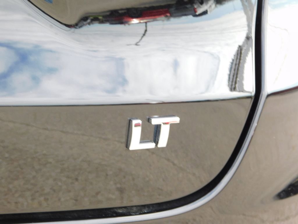 New 2026 Chevrolet Trax LT w/ Driver Confidence Package FWD image 37